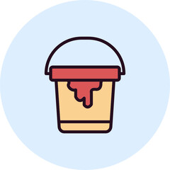 Paint Bucket Icon