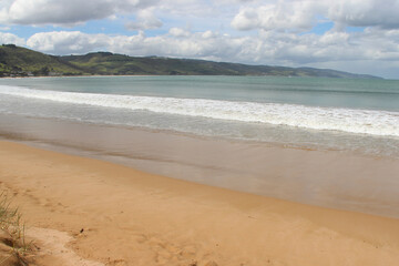Apollo Bay at the great ocean road (australia) 