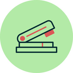Stapler Remover Icon