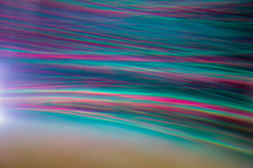 抽象的な空間を表現しました。