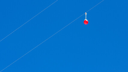 boule de marquage a&eacute;rienne 