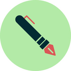 Fountain Pen Icon