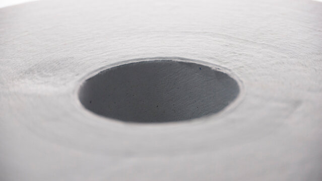 Rollo de papel de cocina con textura en relieve