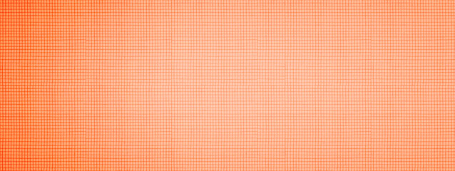 Horizontal linen texture of dark salmon. Vector illustration for banners, wallpapers, backgrounds, sales, discounts, promotions, etc.