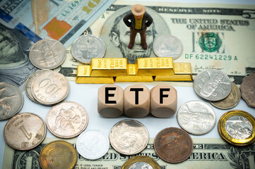 exchange-traded fund (ETF) is a type of pooled investment security that operates much like a mutual...