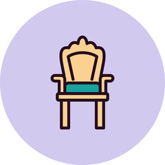 Chair Icon