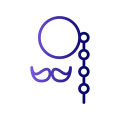 Monocle Icon