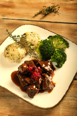 Deer Stew