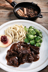 Venison Stew
