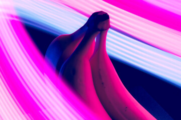 サイバーパンクなバナナ7