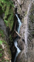Breitachklamm