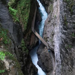 Breitachklamm