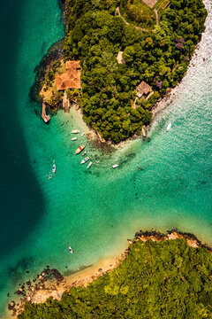 Ilha da Pescaria - Paraty - RJ @ 2022