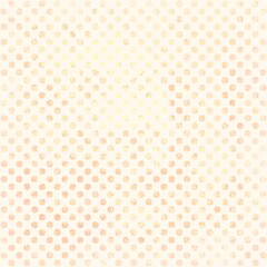 Pastel pink polca dot pattern shabby textured background.