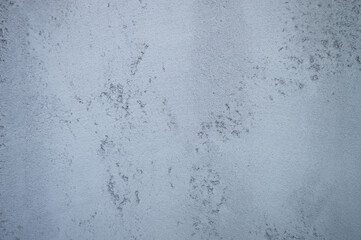 Grey abstract background with darker dots