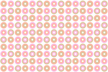 イラスト 装飾 模様 柄 背景 北欧 ベクター AI JPEG 画像 素材