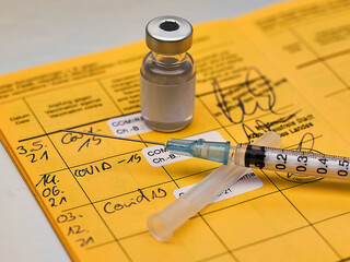Covid Schutzimpfung