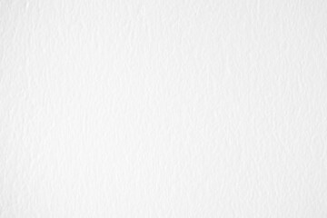 Abstract white concrete wall texture background