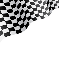 Race flag design