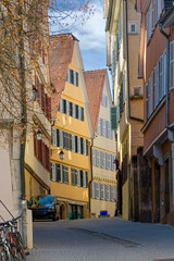 Tübingen, Altstadt