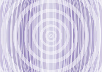 不安定な世界に飲み込まれそうな渦とストライプの背景