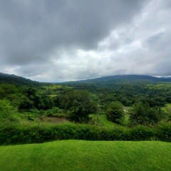 Costa Rican Landscapes 