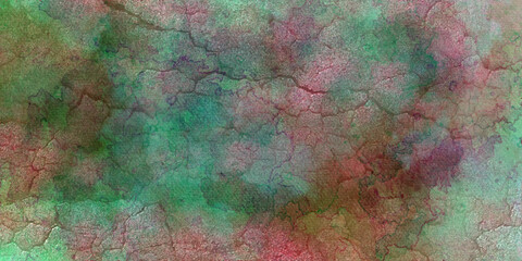 abstract background color texture of old concrete wall in paint. The old and cracked wall of a building, lost places Stone texture and background.