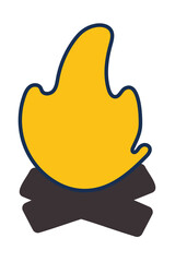 bonfire icon image