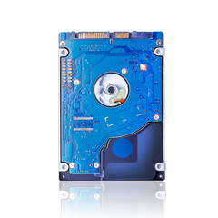 Fototapeta premium Festplatte