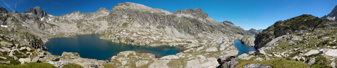 lac pyrénéens 