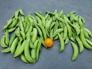 variety of vegetables