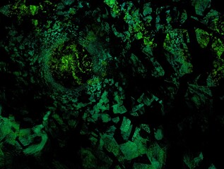 Imaginatory fractal abstract background Image