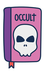 occult book icon