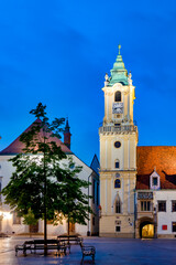 Obraz premium Old town hall