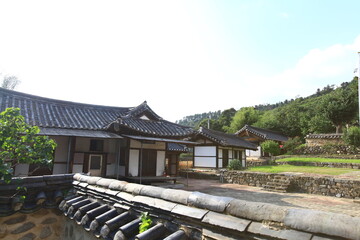 Fototapeta premium korea