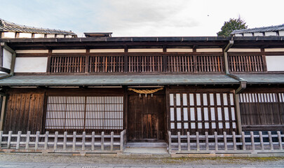 中山道太田宿脇本陣