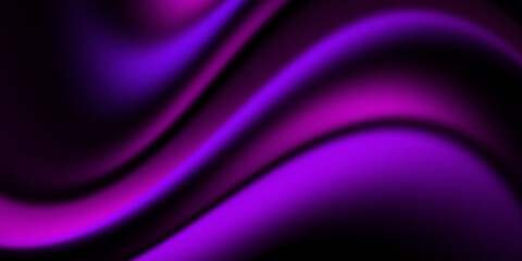 Purple pastel dynamic abstract light and shadow artistic gradient wavy futuristic texture pattern background
