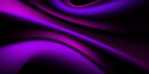 Purple pastel dynamic abstract light and shadow artistic gradient wavy futuristic texture pattern background