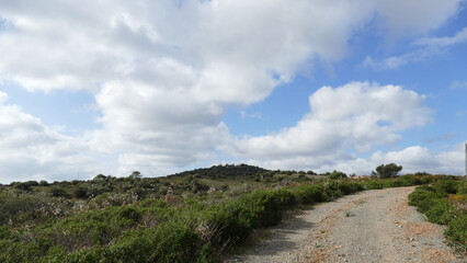Paesaggio di Sardegna