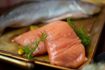 Raw Fish