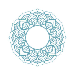 mandala, ornamental pattern