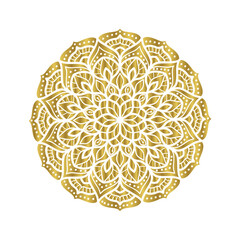 mandala, ornamental pattern