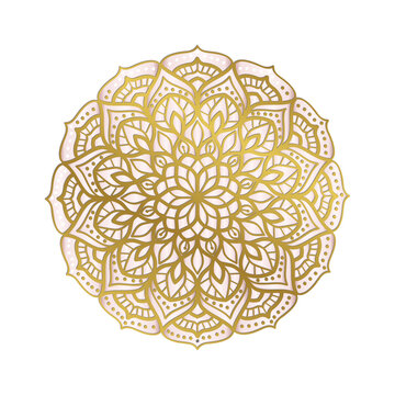mandala, ornamental pattern