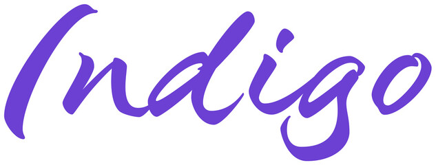 Indigo