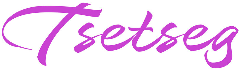 Fototapeta premium Tsetseg