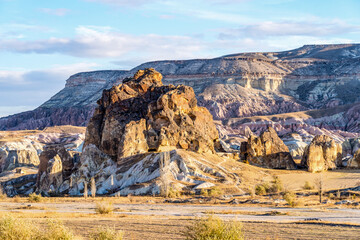 The megalithic palace hidden in the desert