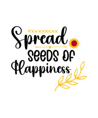 Sunflower SVG Bundle, Sunflower SVG, Flower Svg, Monogram Svg, Half Sunflower Svg, Cut File Cricut, Sunflower Clipart Png, Silhouette