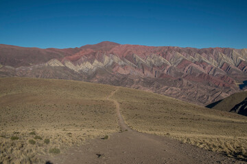 Rainbow Mountain-Argentina 