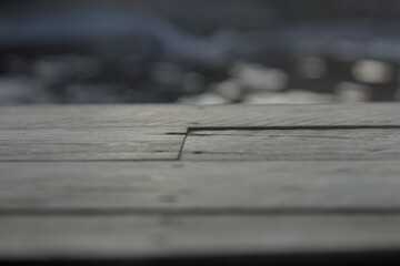 Bois, calme, nature, parquet, apaisent
