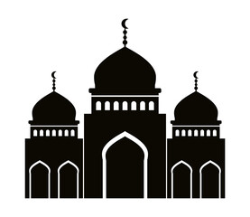 Islamic mosque design